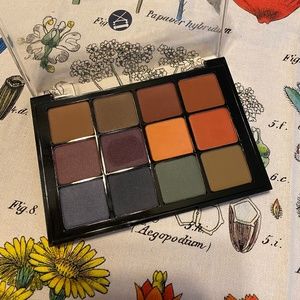 Viseart - 4 Dark Mattes